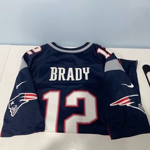 Tom Brady Patriots Jersey